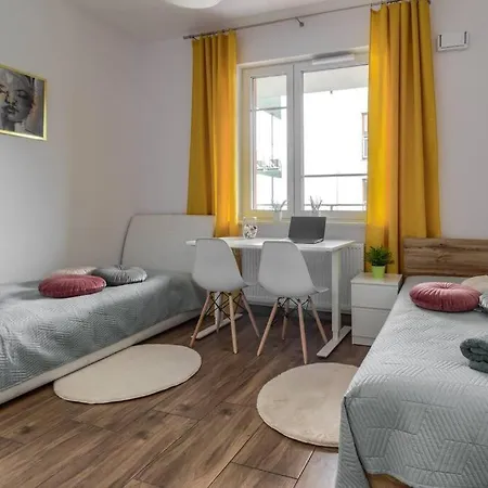 Geodezyjna'70 Cozy Rooms P1 Warsaw Exterior photo
