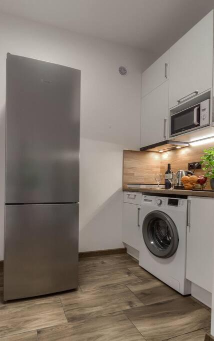Geodezyjna'70 Cozy P1 Apartmán