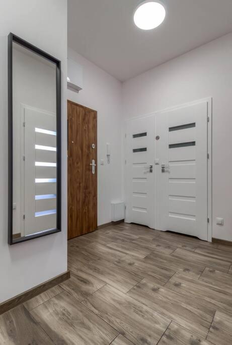 Apartmán Geodezyjna'70 Cozy P1 Varšava